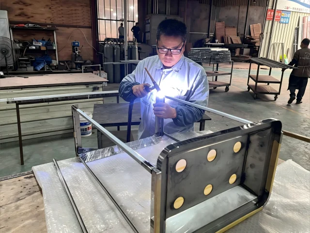 Metallschweißen